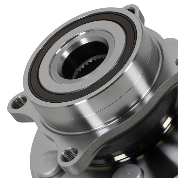 Front Wheel Bearing Hub Assembly fit for Honda Odyssey 11-17 WA513293 With ABS-1