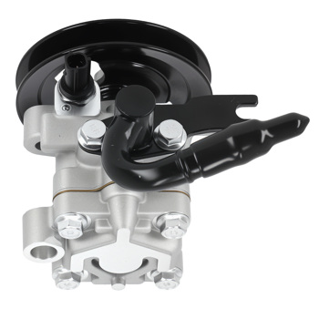 Power Steering Pump W/Pulley fit for Dodge Hyundai Accent Kia Rio 1.6L L4 2006-2011