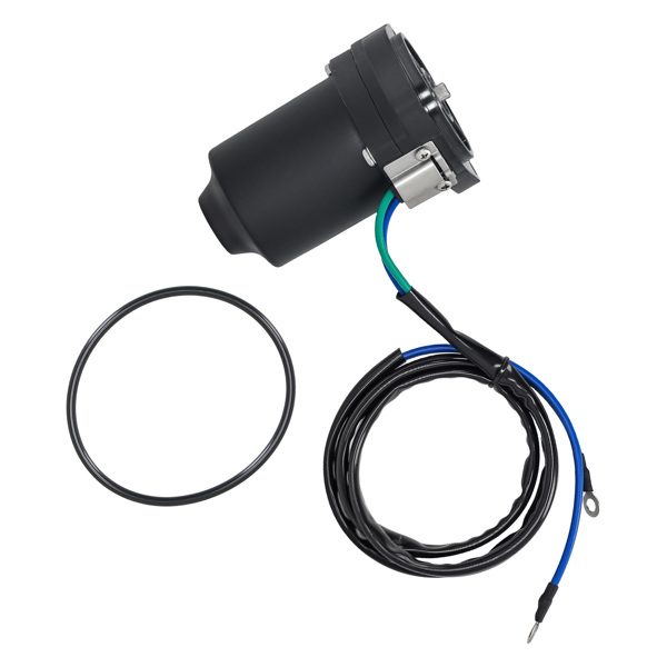 Marine Tilt Trim Motor fit for Yamaha F150JB F150LB 150HP 2016-2018 63P-43880-10-00-6