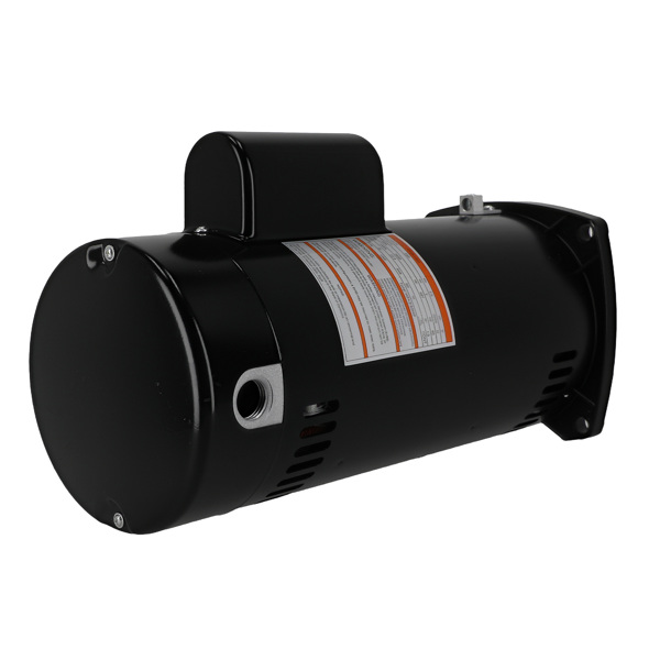 Swimming Pool Pump Motor fit for 2HP 115/230V 48Y Frame Square Flange 3450RPM 60HZ-1
