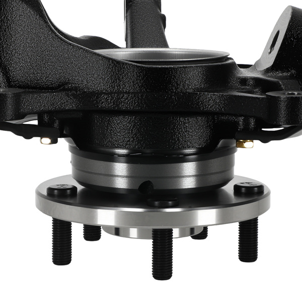 Front Right Side Steering Knuckle Wheel Hub Assembly fit for LEXUS RX350 2007-2009-4