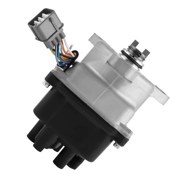 Ignition Distributor Kit fit for Honda CR-V 2.0L DOHC 1999-2001 30100P6TT01 TC08A-4