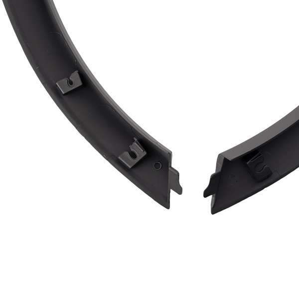 Fender Arch Flare fit for Buick Encore 13-22 GM1791121 GM1790121 Black Set-5