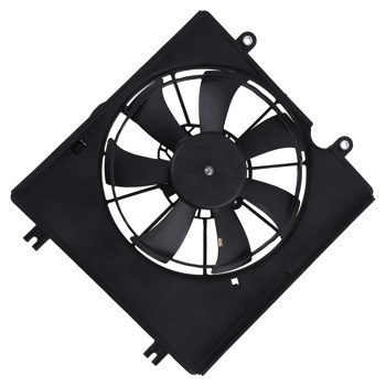 Radiator Cooling Fan Assembly fit for Honda Civic 2022 1901564SA01 1902064AA01