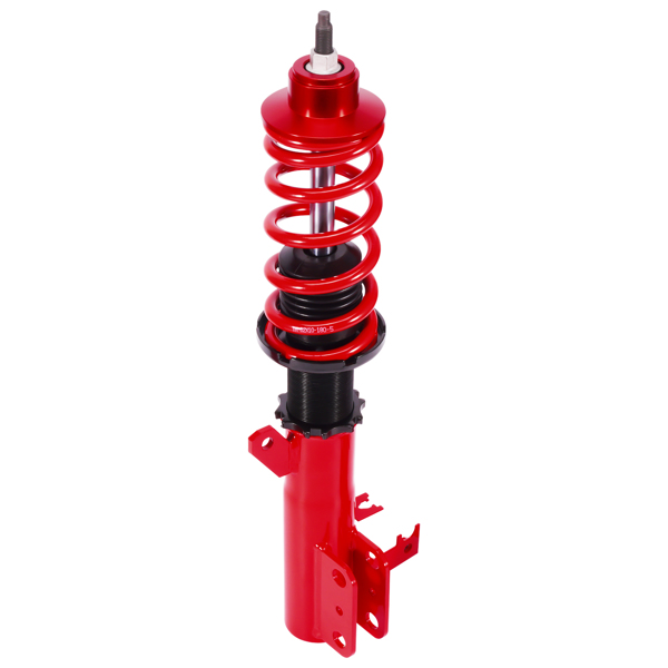 Coilovers Shocks Struts Suspension Lowering Kit fit for Honda Fit 2009-2013-3