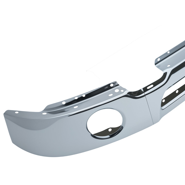 Chrome Bumper Face Bar Front fit for Ford F-150 06-08 6L3Z17757AA Silver-1