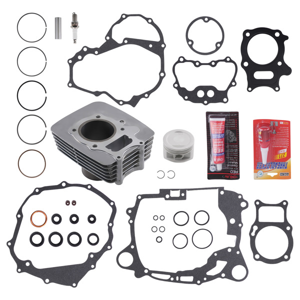 Engine Rebuild Kit fit for Honda Recon 250 ES TRX250X 2X4 1997-2024 13101-HM8-A40-6