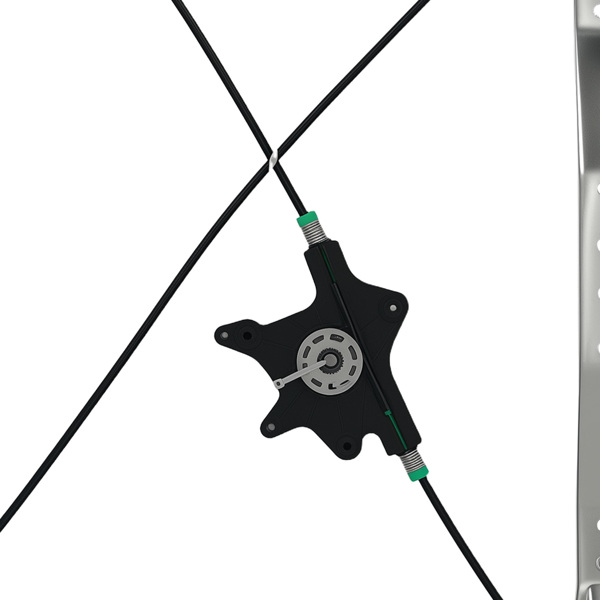 Front Left Power Window Regulator fit for Volkswagen Routan 2009-2014 749-508-3