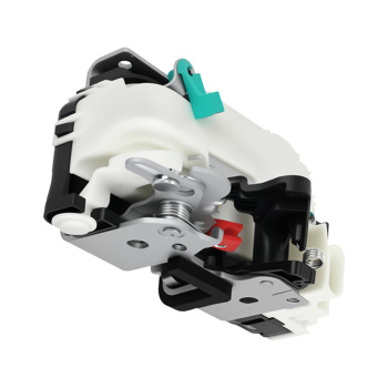 Rear Door Lock Actuator fit for Jeep Wrangler 2007-2017 JK 2007-2018 4-Pin