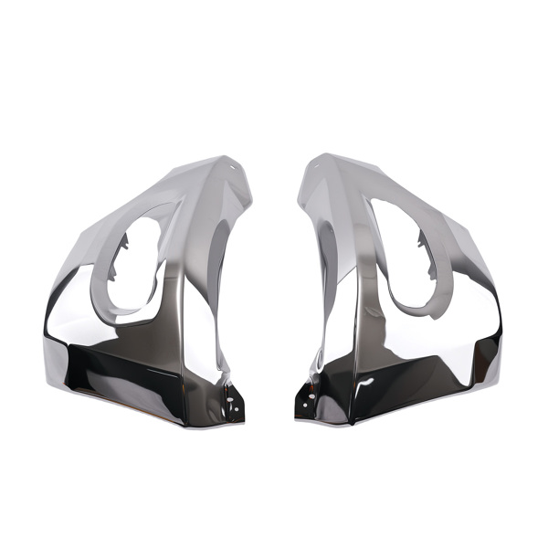 Chrome Bumper Bar Front Steel fit for RAM 1500 2019-2024 5ZB88SZ0AD CH1002407-1