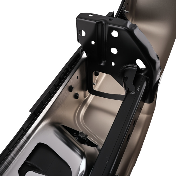 Chrome Bumper Rear Assembly fit for Toyota Tundra 2007-2013 Steel TO1103117-4