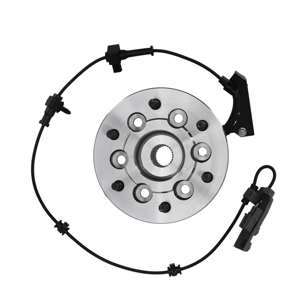 Front Driver Wheel Hub & Bearing fit for GMC Canyon 4WD 2004-2008 15100274-2
