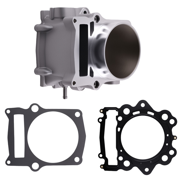 Cylinder Jug w/ Gaskets fit for Yamaha Raptor 700 700R YFM700R YFM700 2006-2020-6