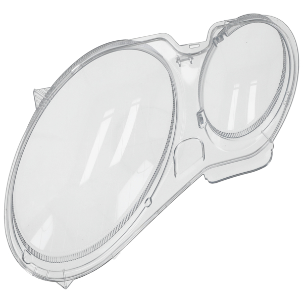 Headlight Lens Cover fit for Mercedes Benz E240 E200 E350 W211 2002-2008  Left Right-2