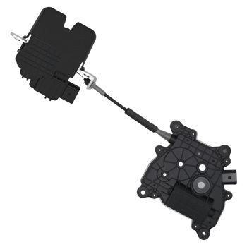 Power Lock Unit fit for Kia Sorento Power Liftgate 2016-2020 81230C5100 Black Metal