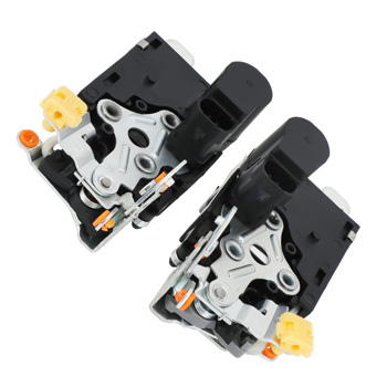 Front Left & Right Power Door Lock fit for Chevy GMC 931-318 931-319 W/ Latch