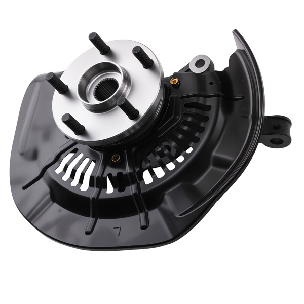 2x Steering Knuckle Wheel Hub Bearing fit for Lexus RX350 RX450H 2010-2015 698-432-4