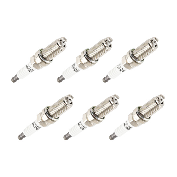 Pack of 6  Ignition Coil + Spark Plugs fit for Lexus RX450h 3.5L V6 2010-2015 UF487-1