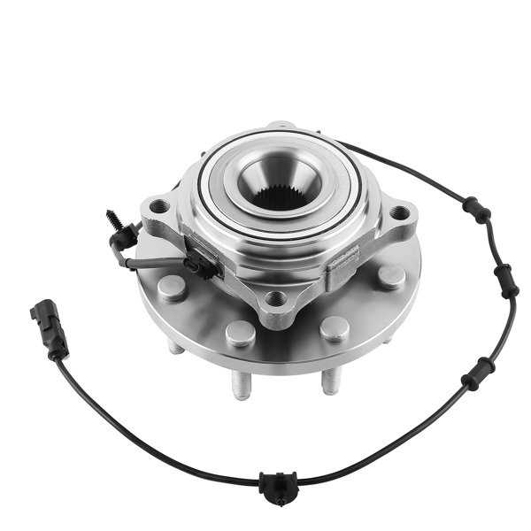 Front Wheel Hub Bearing & Hub Assembly fit for RAM 2500 2012 - 2013 4WD K515148-4