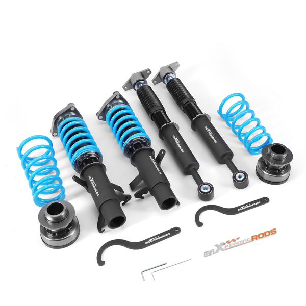 MaXpeedingrods T6 Coilovers Suspension Springs Kit fit for Ford Focus 2012-2018 P3-6