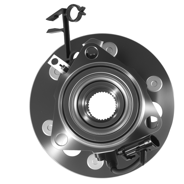 Front Wheel Hub & Bearing fit for GMC Yukon K1500 1995 - 2000 29515024 4WD-1