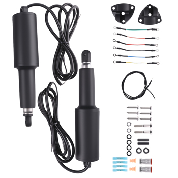 Boat Electric Tilt Trim Motor fit for Marine 15064-001 12V Actuator with Brackets