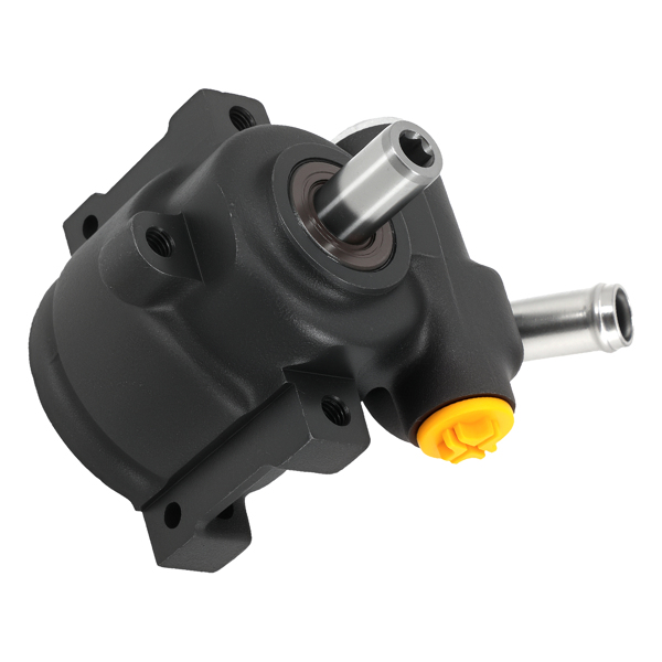 Power Steering Pump fit for Ford F-250 F-350 F-450 F-550 Super Duty V8 6.4L 08-2010-6