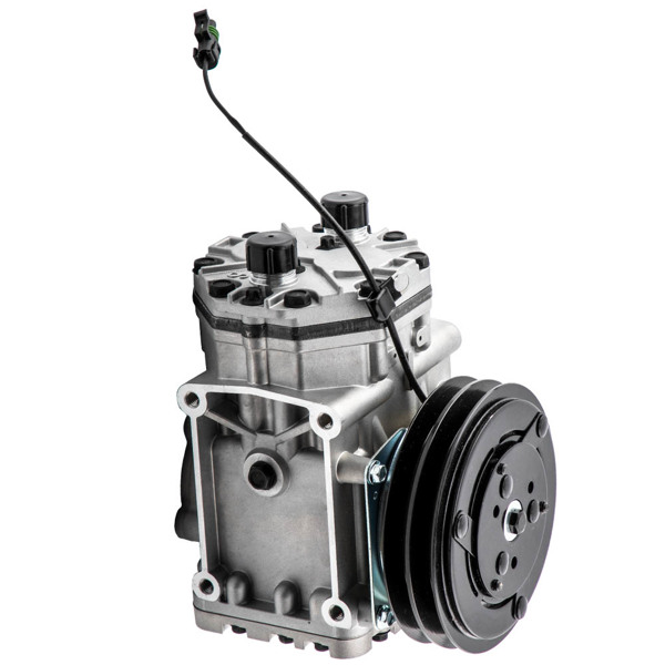 AC Air Compressor fit for Freightliner Freightliner Peterbilt T210L25240C TEM967028-3