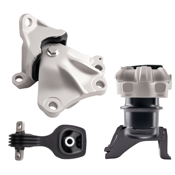 3 Pcs Engine Motor & Auto Trans Mount Set fit for Honda Civic L4 1.8L 2012 2013-6