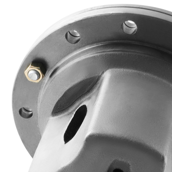 Rear Differential Assembly Limited Slip fit for Chevrolet Silverado 2500 HD 3500 HD-2