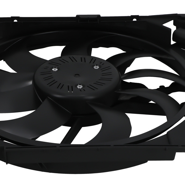 Cooling Fan fit for BMW X1 2013-2015 335D 2009-2011 17427788907 623430 3 Pin-2