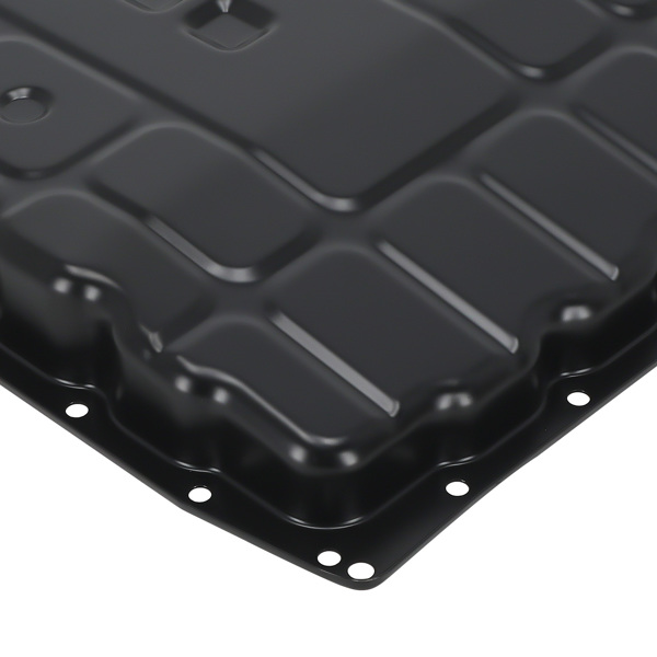 Black Transmission Oil Pan fit for Nissan 350Z Frontier Armada Titan 3139090X0B-3