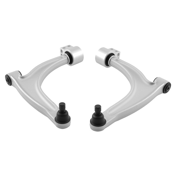 4x Front Suspension Lower Control Arms Tie Rods fit for Chevy Malibu Pontiac G6 Aura-4
