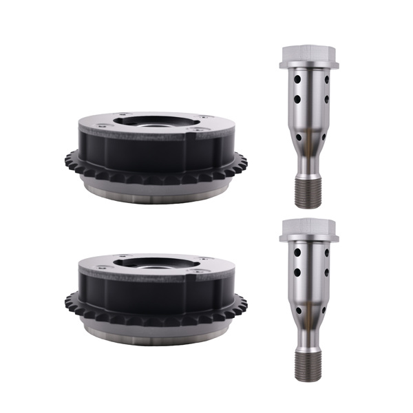 2pcs Camshaft Timing Gear fit for BMW X3 X4 F25 F26 2.0L N20 2013-2018 11367583819-6