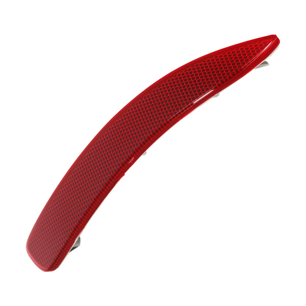 Bumper Reflector Rear Left fit for BMW X5 E70 2007-2013 Red 63217158949 ABS-6
