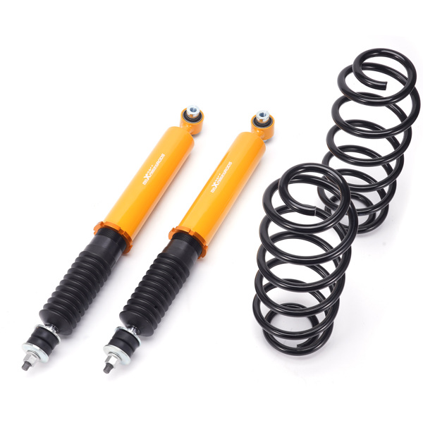 MaXpeedingrods Coilovers Shock Absorber fit for Scion iM 16 /Toyota Corolla iM 17-18-2