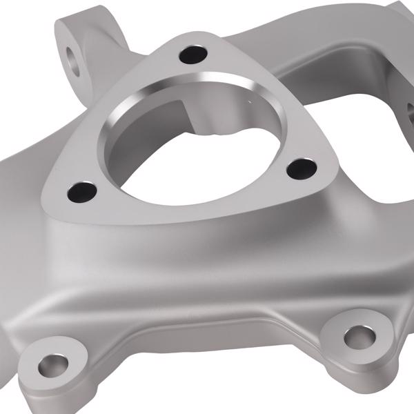 Front Rigtht Steering Knuckle fit for Ram 1500 2011-2018 Dodge Ram 1500 68044704AD-2