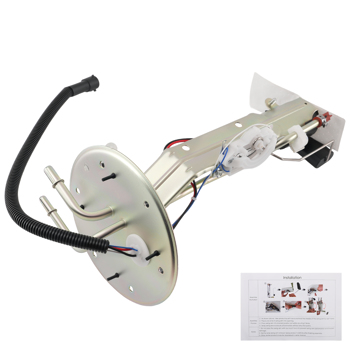 Fuel Pump Assembly fit for Ford F-150 1999-2003 F-250 1999 4.6L 5.4L V8 E2237S