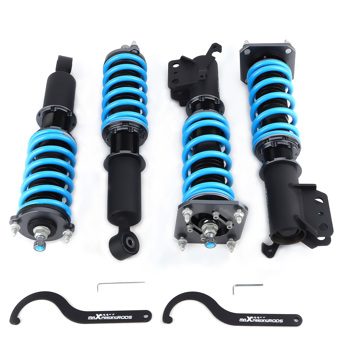 MaXpeedingrods T6 Coilovers Suspension Kit fit for Toyota Starlet FWD 1991-1999