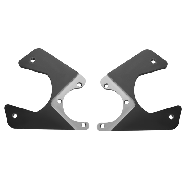 Complete Disc Brake Conversion Kit Rear fit for Oldsmobile Vista Cruiser 1964 - 1972-4