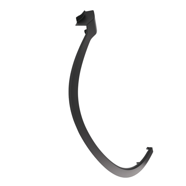 Fender Flare fit for Honda CR-V Left Front 2012-2016 74165T0AA02 Molding Trim-6