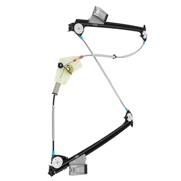 Front Passenger Side Window Regulator fit for Porsche 911 2006-12 98754207601-2