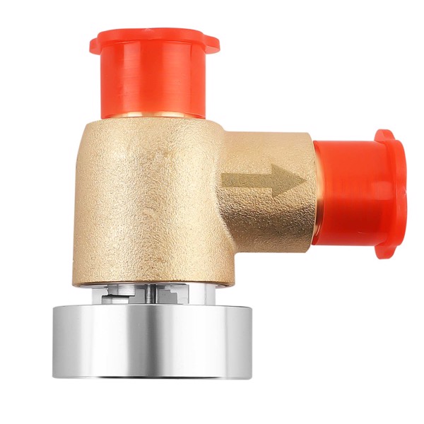RV Vacuum Breaker Check Valve, Camper RV Black Tank Check Valve 571-VAC-CHK-A-2