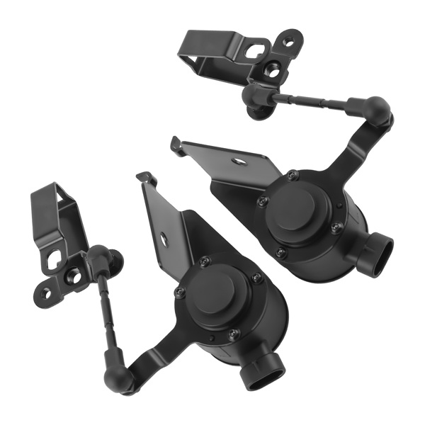 2X Rear L&R Ride Level Height Sensor fit for Chevrolet Suburban 1500 5.3L 6.0L 6.2-6
