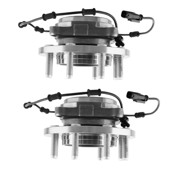 Front Wheel Hub Bearing & Hub Assembly fit for RAM 2500 2012 - 2013 4WD K515148