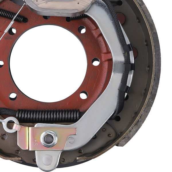 12-1/4" x 3-3/8" Electric Brake Assembly fit for 10K Trailer Axle 023-451-00 23-451-2