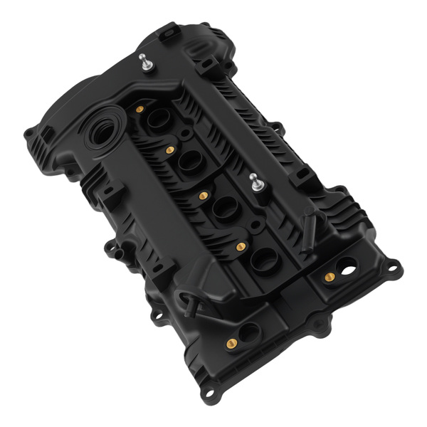 Valve Cover Black w/ Gasket fit for Kia Soul 12-13 2.0L Hyundai Elantra 11-16 1.8L-3