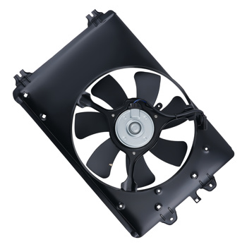 Electric Engine Cooling Fan fit for Honda Pilot 3.5L AWD 2009-2015 38611-R70-A01