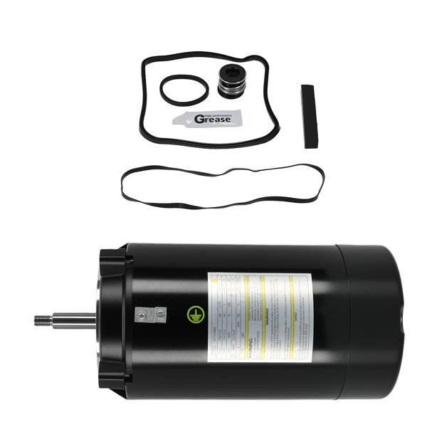Pool Pump Motor & Seal Kit fit for Hayward Northstar Magnum Pumps SP1607Z1M 230/115V-6