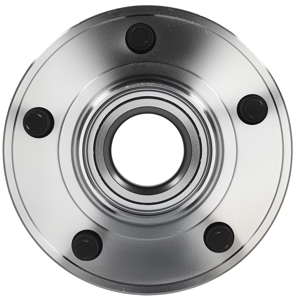 Front Wheel Hub & Bearing fit for Ford Mustang 05-14 4R332B663AA WA513221 5 Bolt ABS-1